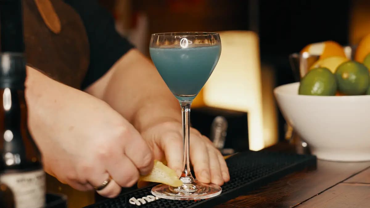 Transcontinental! Florale toner og eleganse